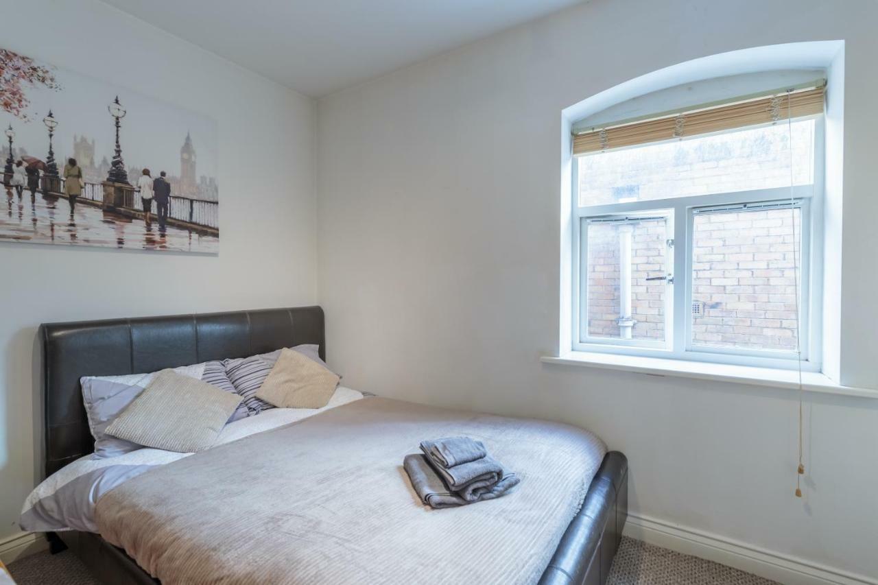 Luxury Central Newcastle Apartment 20 Extérieur photo