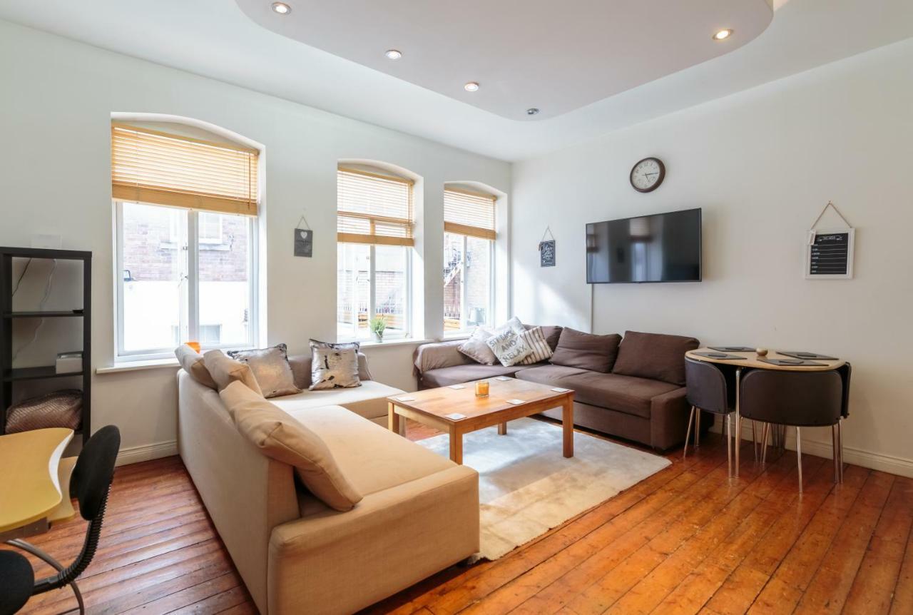 Luxury Central Newcastle Apartment 20 Extérieur photo