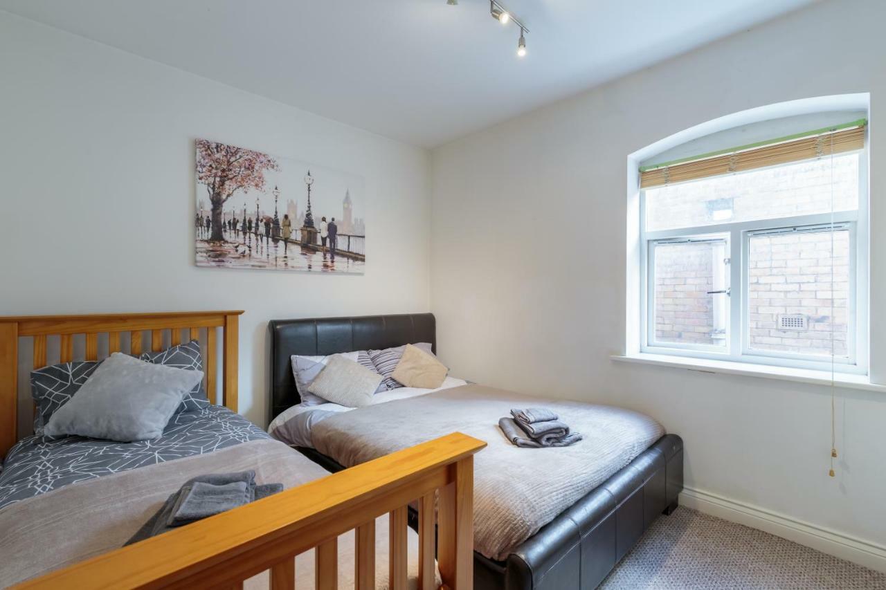 Luxury Central Newcastle Apartment 20 Extérieur photo